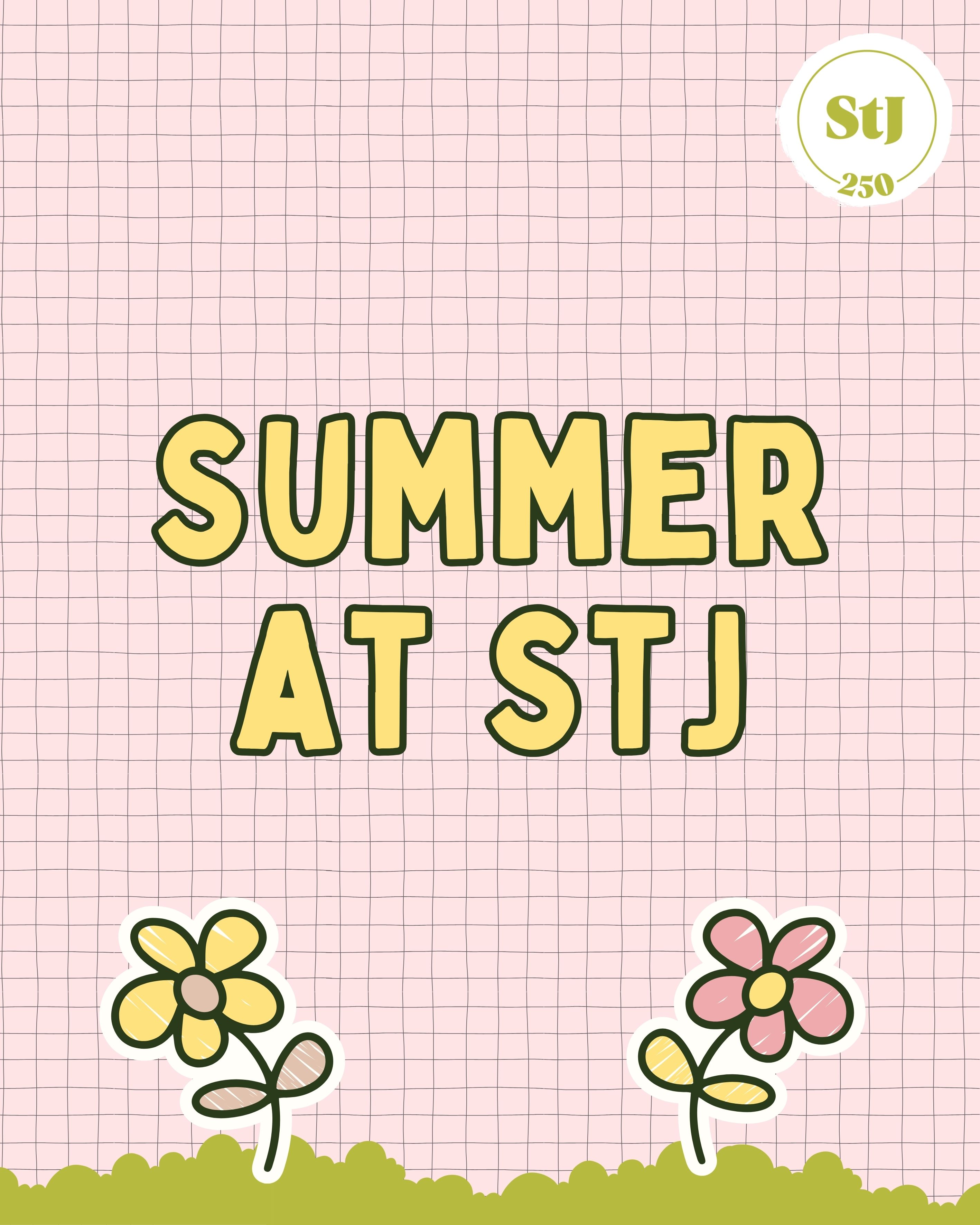 St James in the City : Summer at StJ