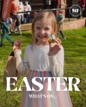 Easter at StJ